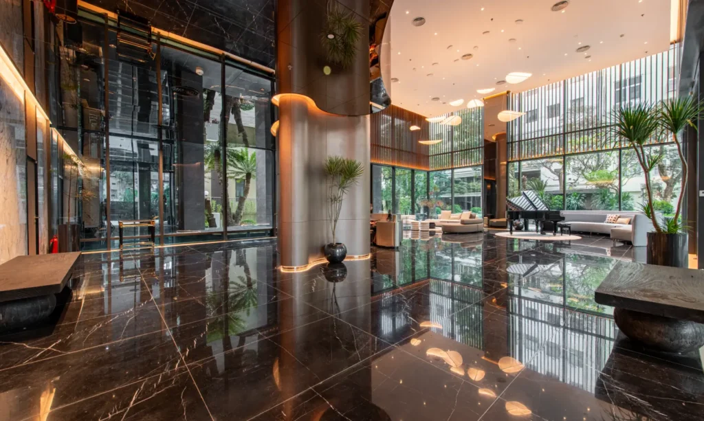 Ảnh thực tế The Nelson Láng Hạ