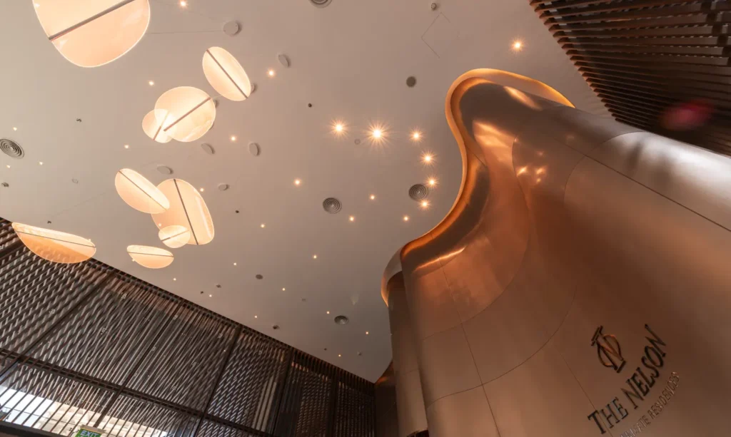 Ảnh thực tế The Nelson Láng Hạ