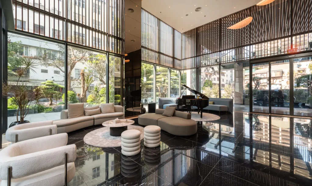 Ảnh thực tế The Nelson Láng Hạ