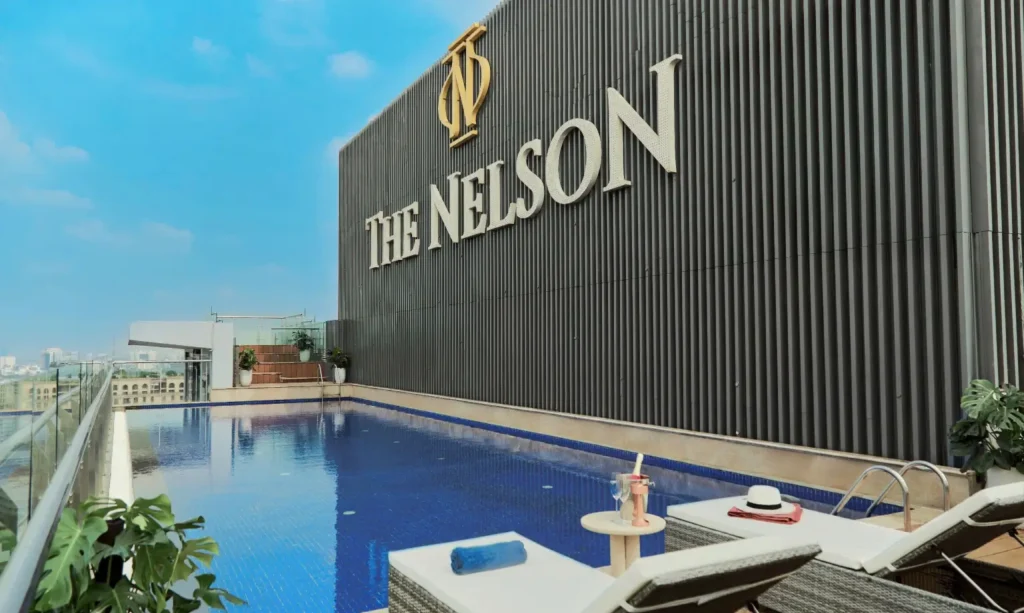 Ảnh thực tế The Nelson Láng Hạ