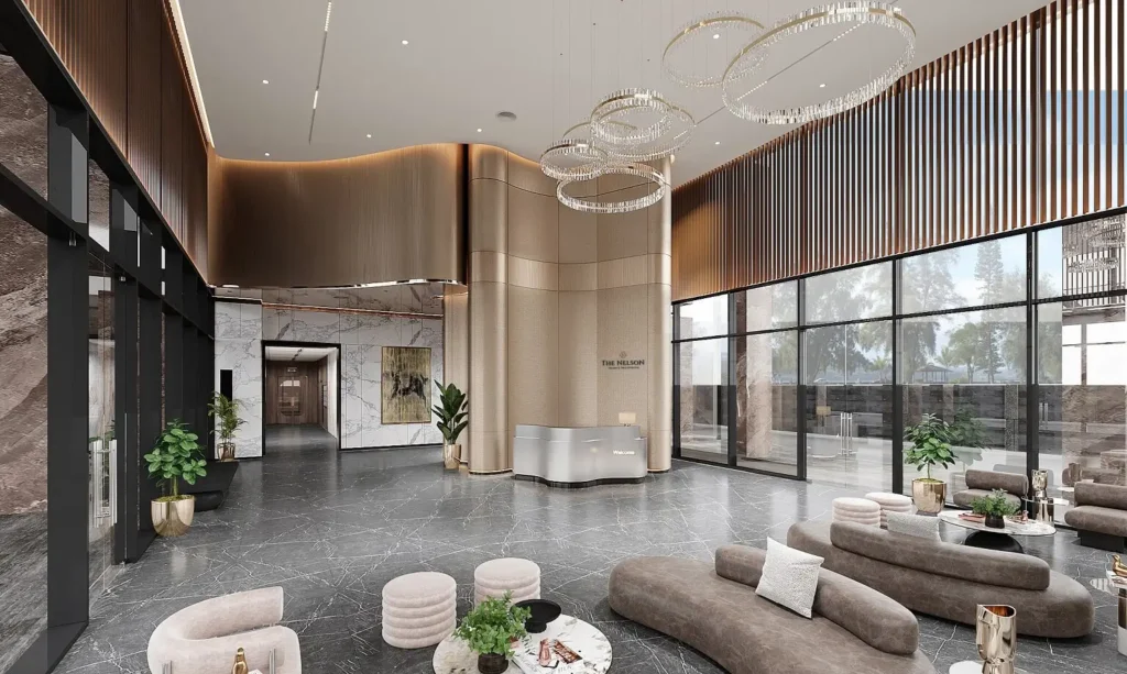 Ảnh thực tế The Nelson Láng Hạ