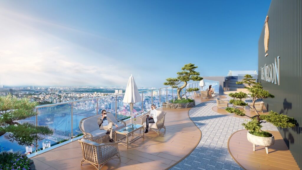 The Nelson Bieu Tuong Tinh Hoa