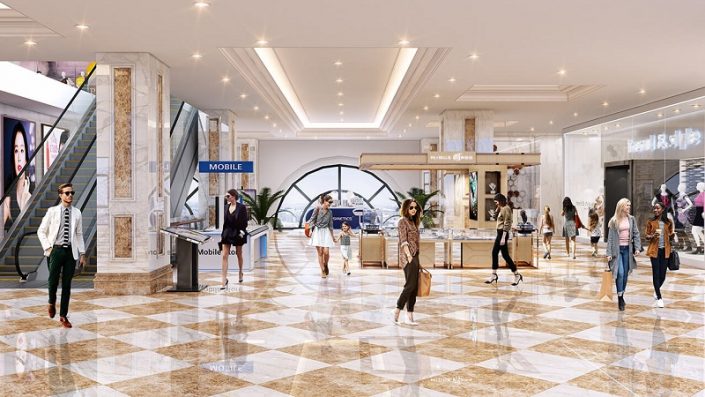 Trung Tam Thuong Mai The Nelson Private Residences 29 Lang Ha